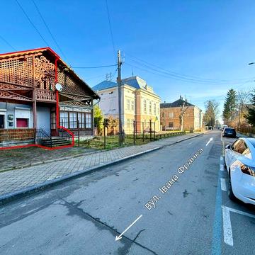 Квартира 42,3 м² у центрі Дрогобича — вул. Івана Франка