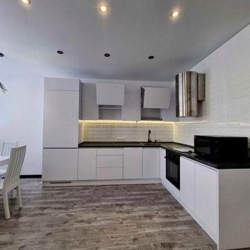 Нова багаторівнева квартира 90m2 ЖК Рідне місто на Відрадному