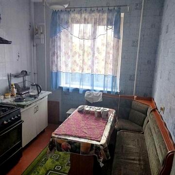 Трикімнатна квартира на 3 Занасипі