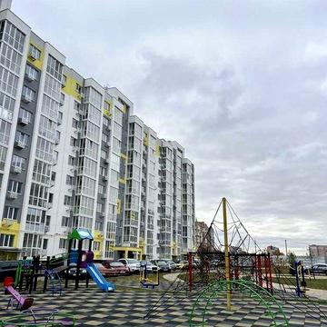 Продаж 1-к квартири/Новобудова/Переуступка/42 м2/ ЖК Пелюстковий