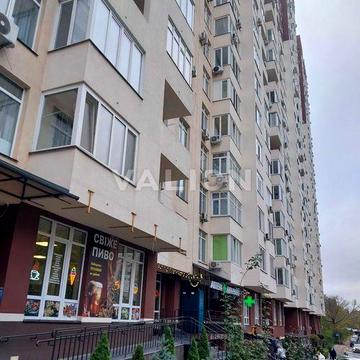 2 кімнатну квартиру продам з ремонтом за адресою: вулиця Польова 73, ЖК Караваеви дачі