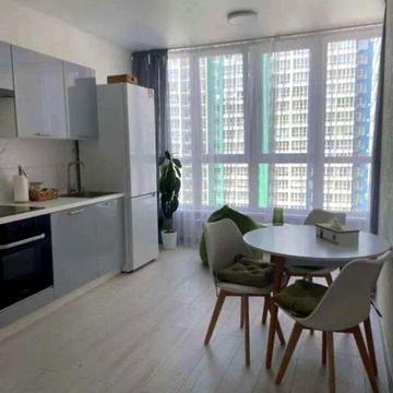 Довгострокова оренда 1к Квартира Академіка Корольова вулиця