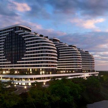 Продаж 2-кімнатної квартири преміум ЖК біля озера ЖК SvitLand Residences