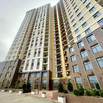 1-комнатная квартира в “61 Жемчужине”, KADORR City ЖК ШІСТЬДЕСЯТ ПЕРША ПЕРЛИНА