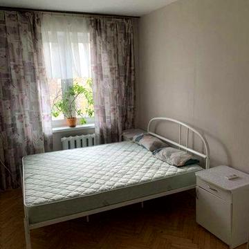 Сдаётся 1-к квартира пр. Мануйловский