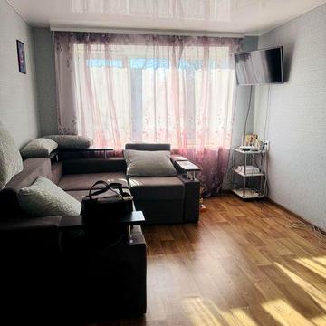 Здам! Двокімнатну квартиру з АГВ! Тіпографія! Плазма!