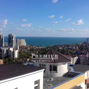 2-кімнатна квартира 83м2 в Аркадії. Море. Парк. Приморський 83000 у о