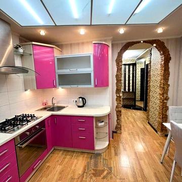 Довгострокова оренда 1к Квартира Героїв проспект