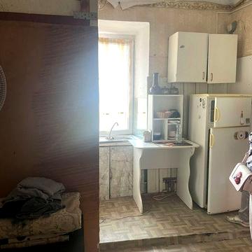 Продаю 1к квартиру, в центре города.