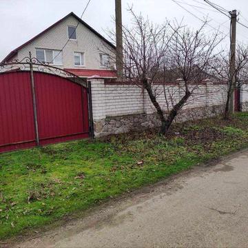 Продається великий будинок в мальовничий Царицанці