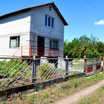 Недостроенная дача пл. 110 м² р-н Песчанка-Новосёловка на Самаре