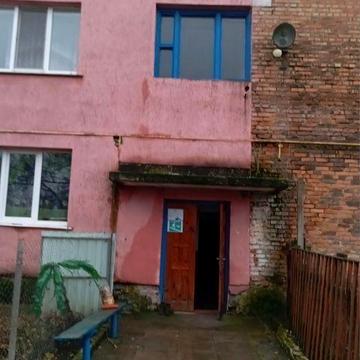 Квартира двокімнатна велика, Житомирський район. Торг.