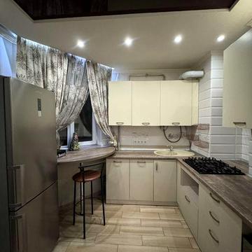 Велика однокімнатна квартира ЖК Парковий. Газ! Поряд школа, парк