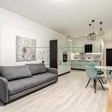 Аренда 2-к Печерск Лейпцигская Старонаводницкая 60м2