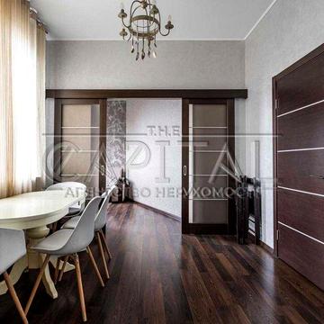 Продаж затишной 2к квартири 75 м2  вул. Дмитрівська 82 Шевченківський