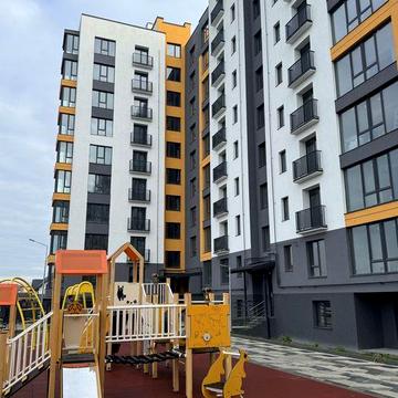 1к квартира район Каскаду з котлем !