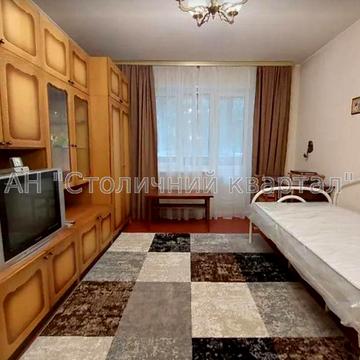 Затишна однокімнатна квартира на 2-му поверсі. Вул. Мокра, 7б