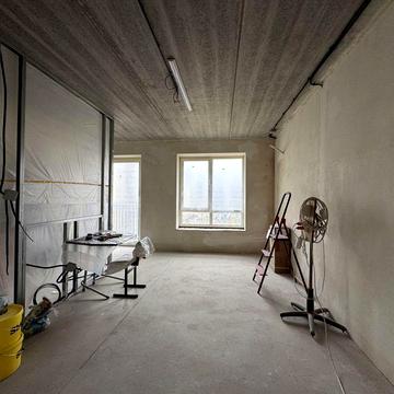 Студійна квартира з розпочатим ремонтом в ЖК Молодість, Ірпінь! ЖК Молодість