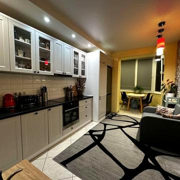 Оренда 2-х кімнатної квартири в новобудові