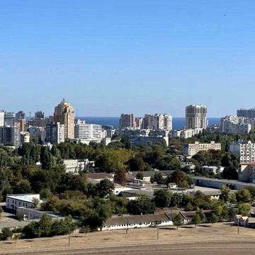 1к Кадорр сити Краснова вид на Ипподром и море Жемчужина средний этаж