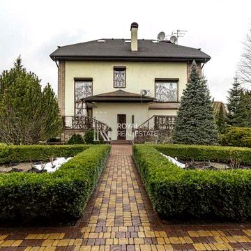 Оренда будинок 7к 400м2 Стоянка Ірпінська 22 сотки Басейн Більярд