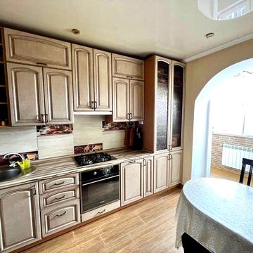 Простора 2к квартира з ремонтом та меблями поруч з центральним парком