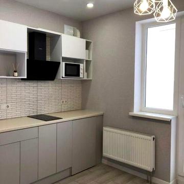 36м² Новострой, Новые Дома, ЖК Радужный ЖК Радужный