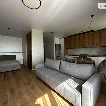 Довгострокова оренда 1к Квартира Антоновича Володимира вулиця ЖК Атлант