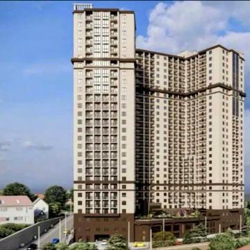 Смарт-квартира в ЖК Посейдон ЖК Посейдон