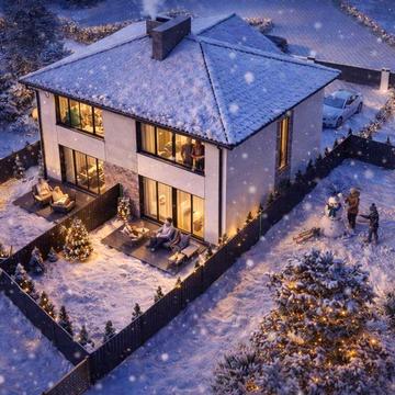 Дуплекс від забудовника Ірпін поруч Парк Незнайки