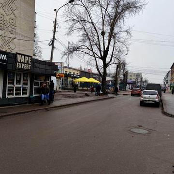 Продається однокімнатна квартира на пр.Курський