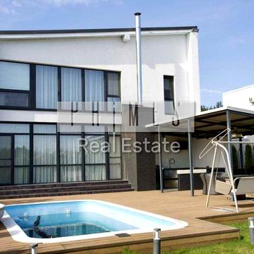 Оренда 4к будинку з ділянкою 7.5 соток, басейн, вул. Лугова, Козин