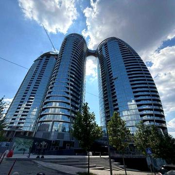 TARYAN TOWERS -Краєвид на Батьківщину Матір. Ціна актуальна до Н Р ЖК TARYAN TOWERS