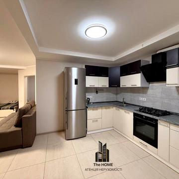 Оренда великої 1к квартири ЖК Софія Сіті Толстого 80