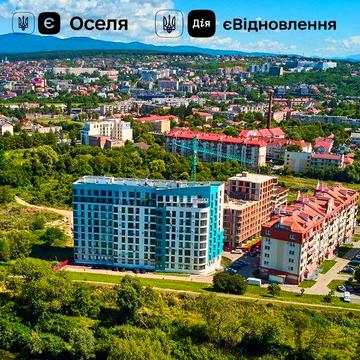 Готова 3К квартира в новобудові! Ужгород! Єоселя, ЄВідновлення (ВПО) ЖК "Парус Riverside"
