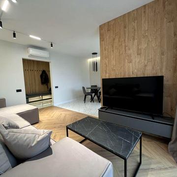 Дезайнерське рішення в ЖК Липках,укомплектована.