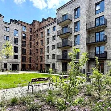 Продаж 1к квартири в закритому малоповерховому ЖК Wawel ЖК Wawel