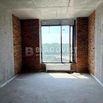 Продаж 1к 57м2 ЖК Edelweiss House Звирінецька 70а Печерськ Ботсад ЖК Edelweiss House