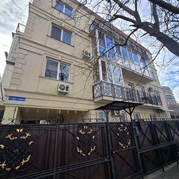 В продаже студия 26.3 м² с балконом. Ул. Костанди