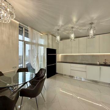 Видовий пентхаус з неймовірним ремонтом в ЖК На Прорізній ЖК На Прорізній