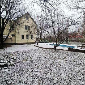 Дом 206м² пр-кт Аэрокосмический (Гагарина).