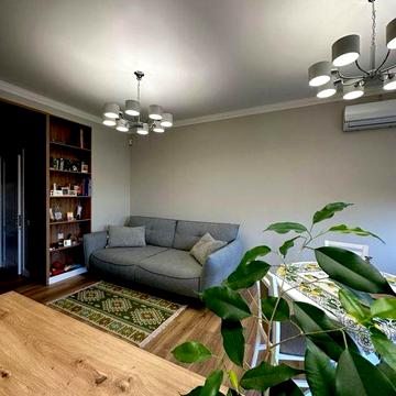 Продается уютная 3-х ком квартира с террасой ЖК КД Турин ЖК КД Турин