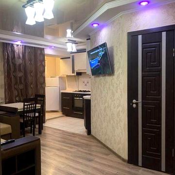 Оренда 2к-студії на проспекті Центральному