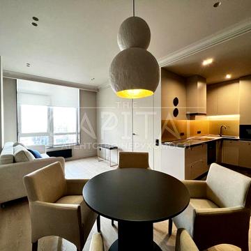 Аренда квартиры Жилянская ЖК 38 Жемчужина Кадорр Центр