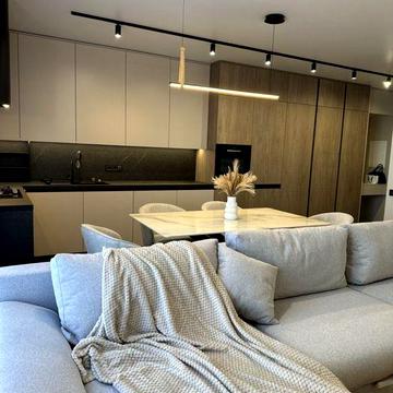 Авторський проект! Євро 3-к! Центральний парк! Газ! ЖК П27