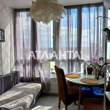 Квартира с ремонтом, газом и индивидуальным отоплением