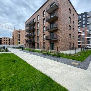 2 кімнатна квартира в ЖК Вавель ЖК WAWEL
