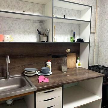 1к Скд  , пральна машина є 2 поверх