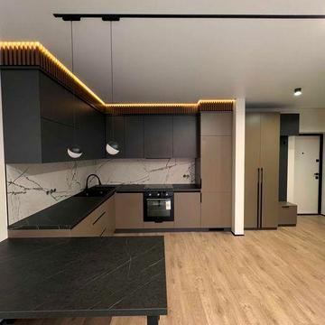 Є-Оселя Простора 1-кімнатна квартира в новобудові ЖК Квітковий