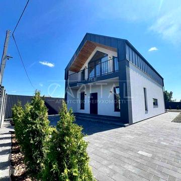 Продаж будинку 135 м² біля озера  село Зазим’я Київська область